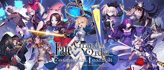 تحميل لعبة Fate Grand Order مهكرة أخر إصدار 2024 1