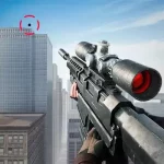Sniper 3D assassin مهكرة