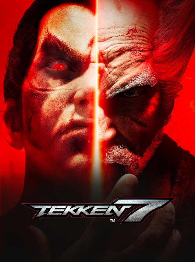 تحميل لعبة Tekken 7 للاندرويد مهكرة 2024 [ميديا فاير] أخر إصدار