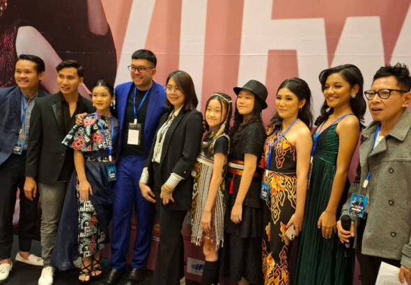 desainer muda indonesia berbakat