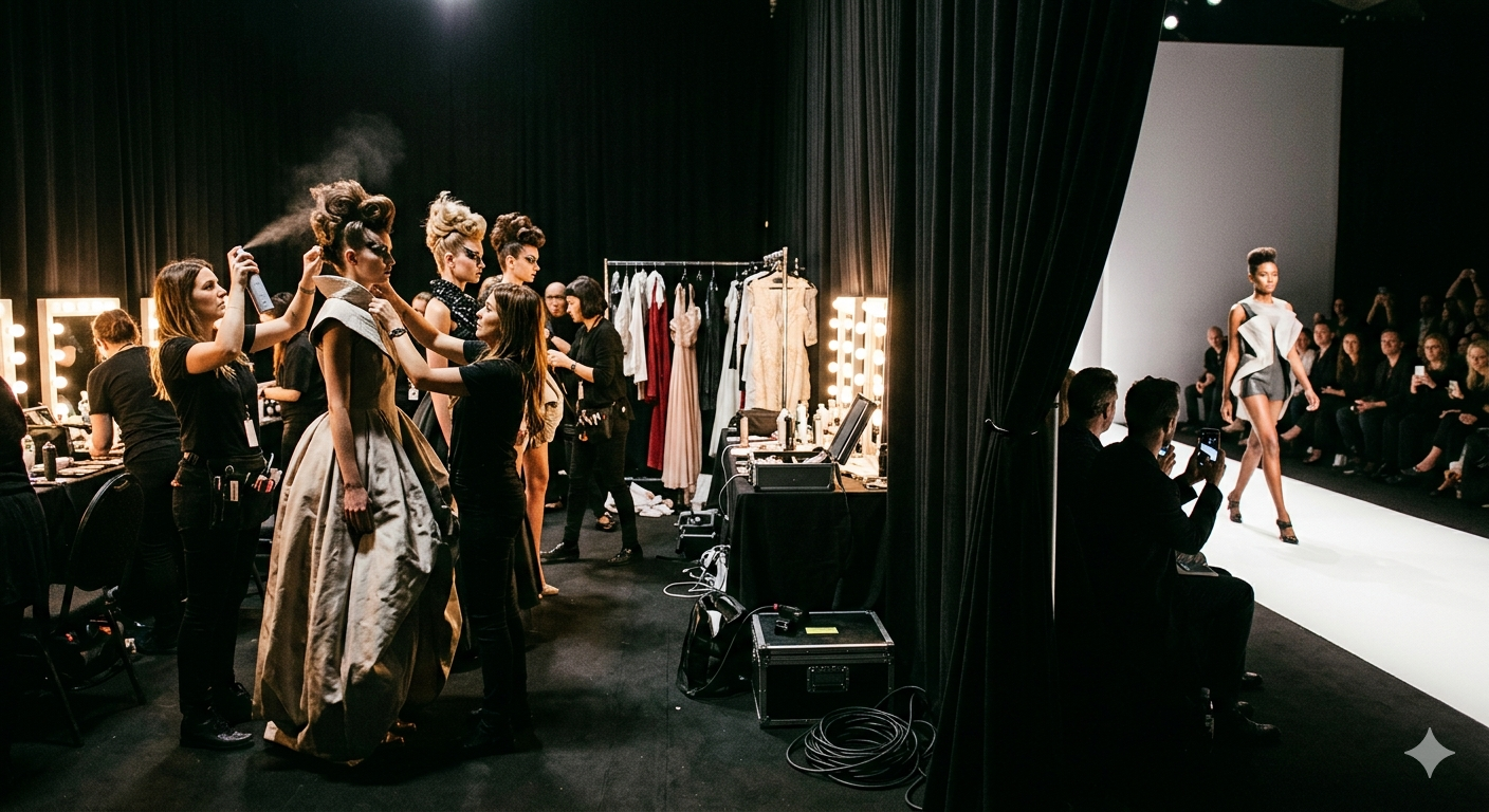 Evolusi Strategi dan Masa Depan Fashion Show