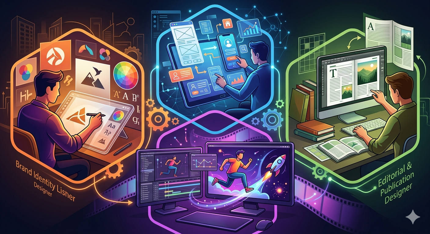 Perbedaan di Antara Spesialisasi ini Sangat Penting